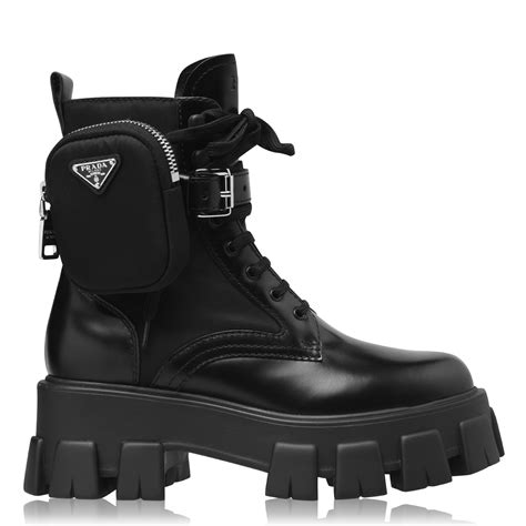 prada combats|prada boots for women.